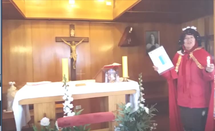 World Apostolate of Fatima