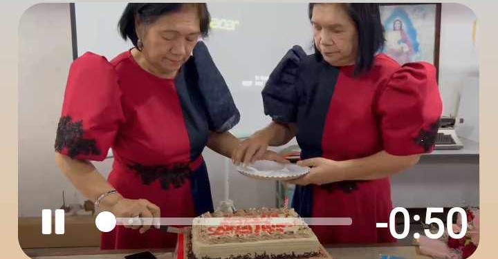 SAINTLY PILGRIMS script VIDEO