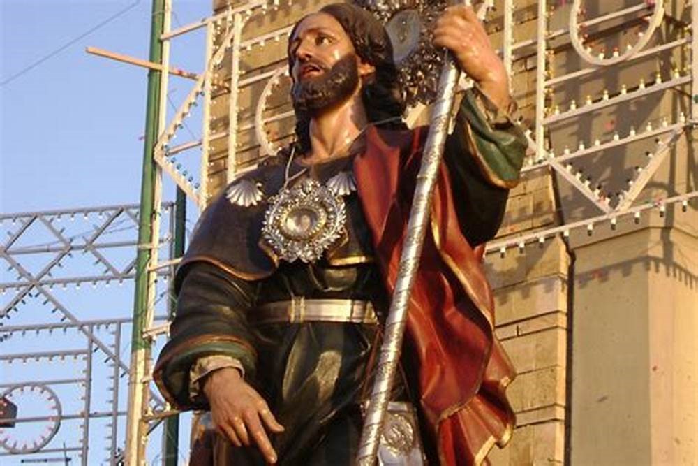 SAINTLY PILGRIMS script VIDEO