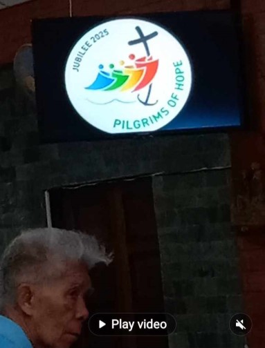 SAINTLY PILGRIMS script VIDEO